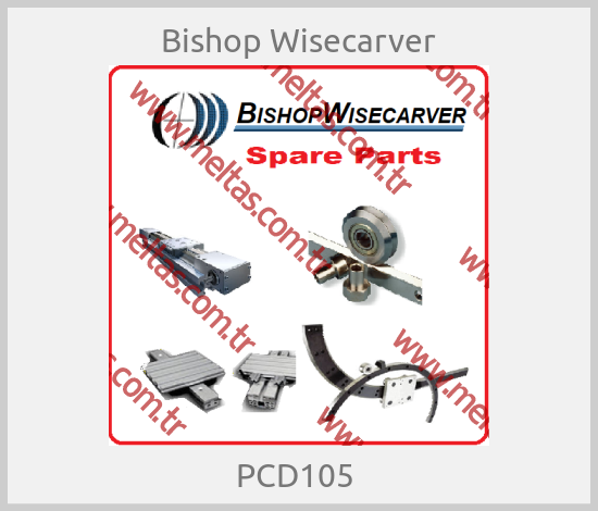 Bishop Wisecarver-PCD105 