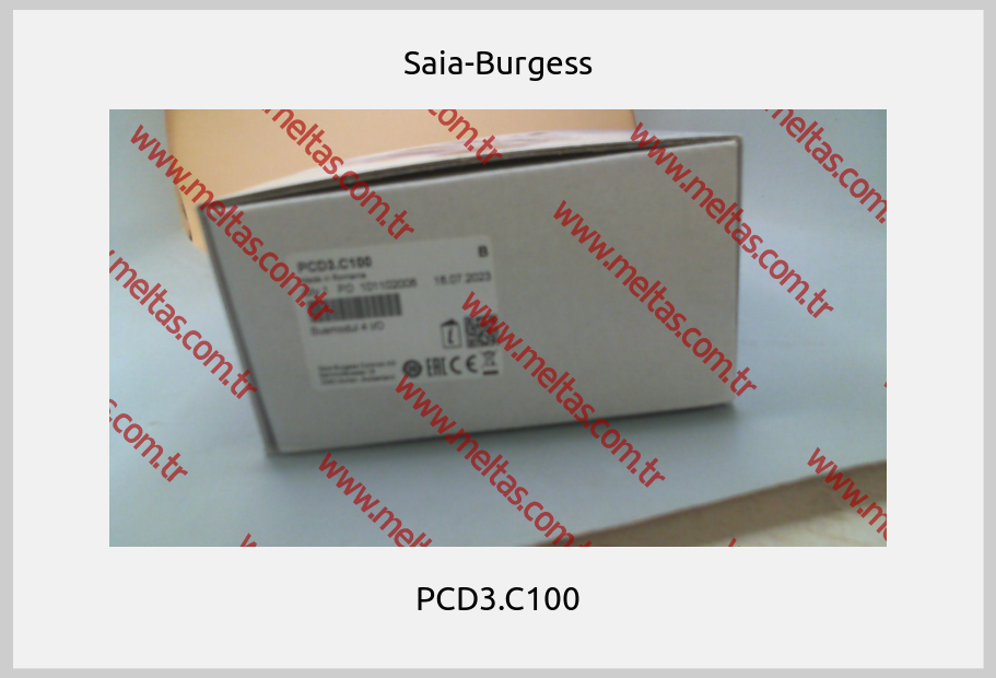 Saia-Burgess - PCD3.C100