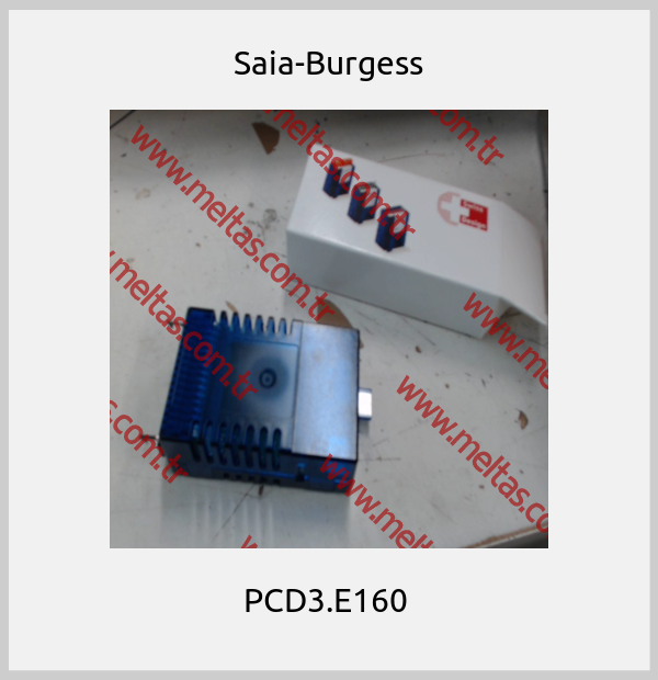 Saia-Burgess - PCD3.E160 