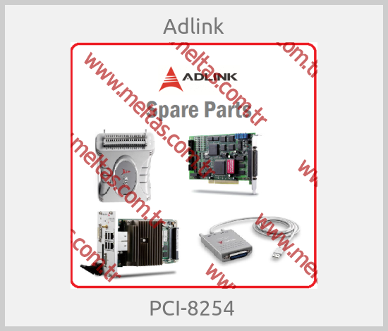 Adlink - PCI-8254 