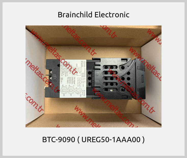 Brainchild Electronic-BTC-9090 ( UREG50-1AAA00 )