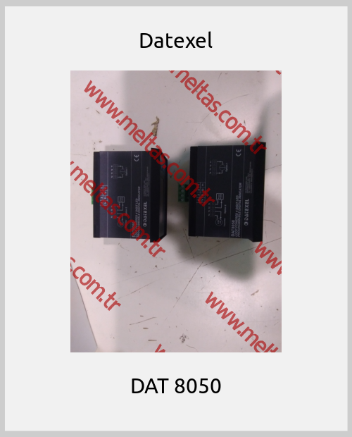 Datexel-DAT 8050