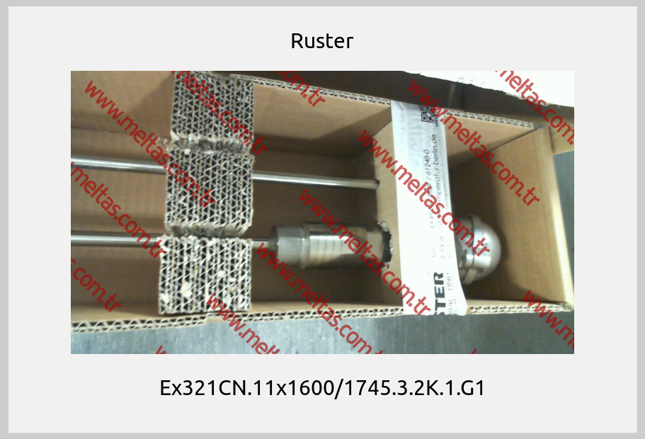 Ruster - Ex321CN.11x1600/1745.3.2K.1.G1