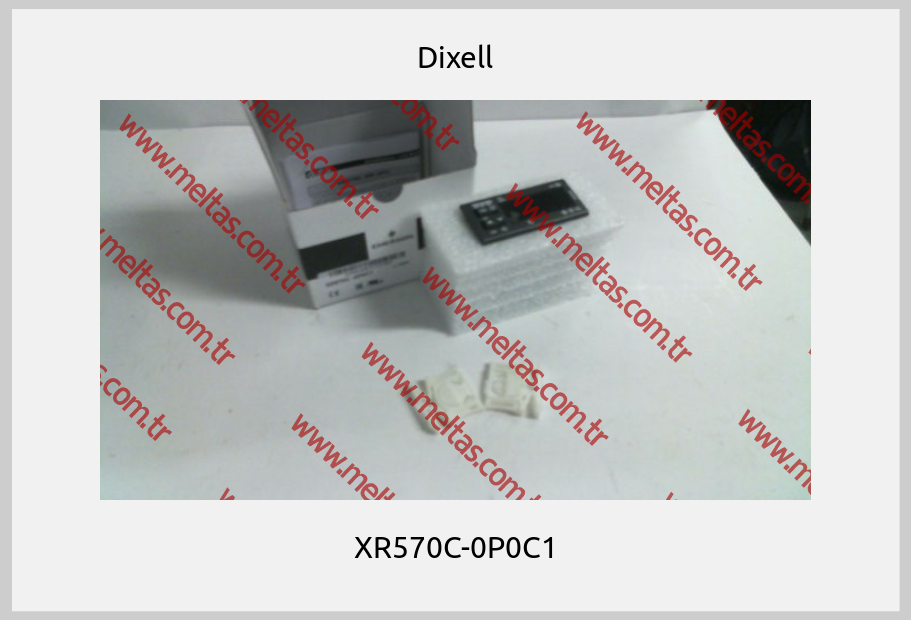 Dixell - XR570C-0P0C1
