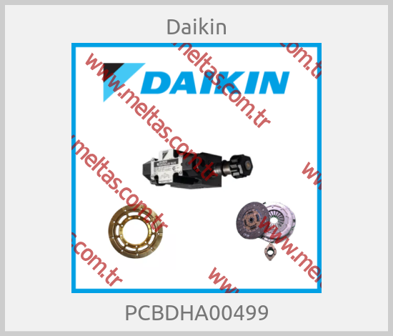 Daikin - PCBDHA00499