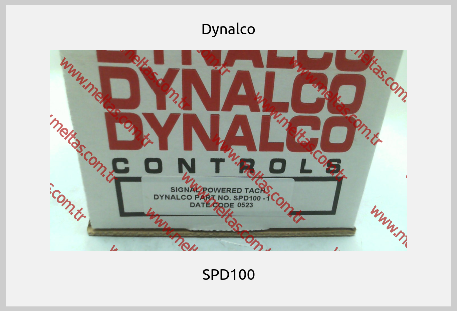 Dynalco-SPD100