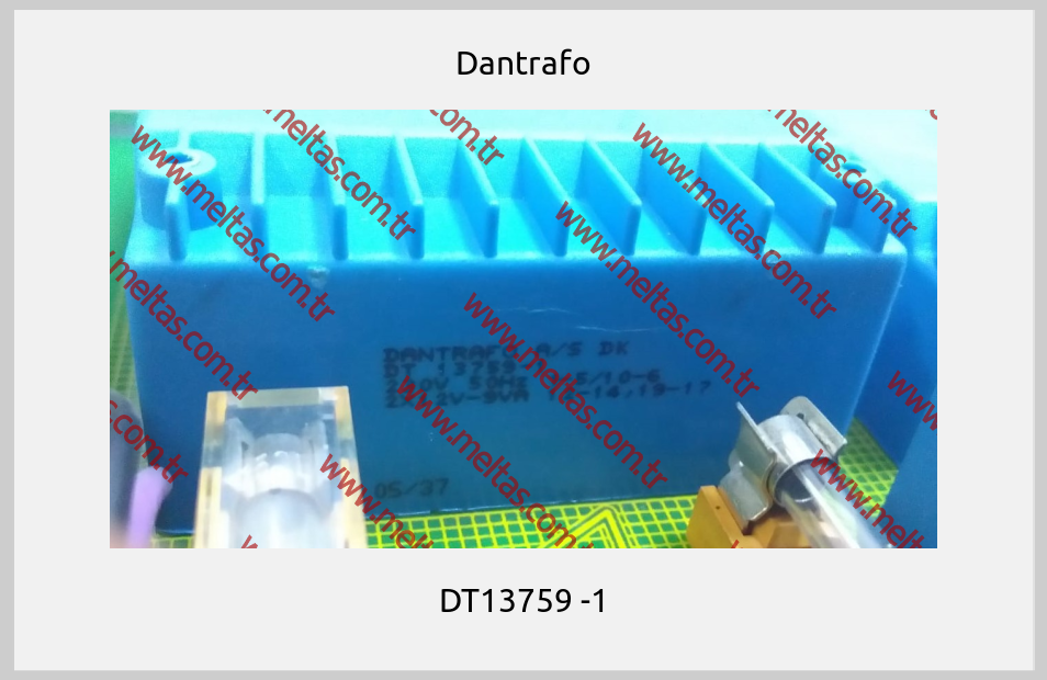 Dantrafo - DT13759 -1