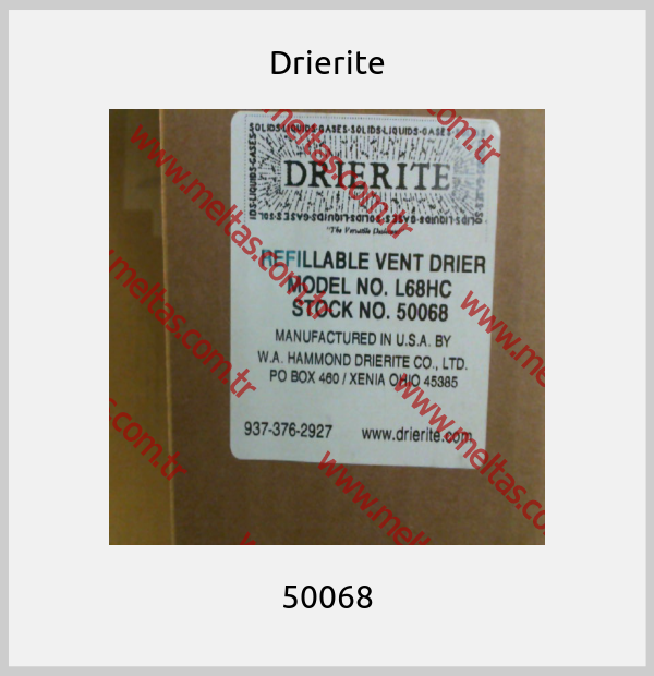 Drierite - 50068