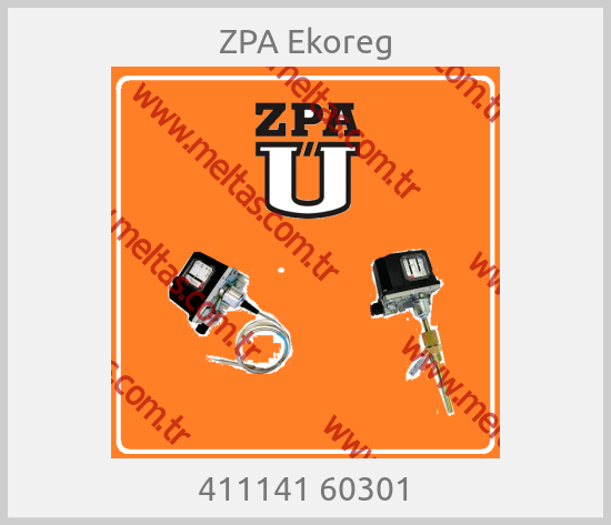 ZPA Ekoreg - 411141 60301
