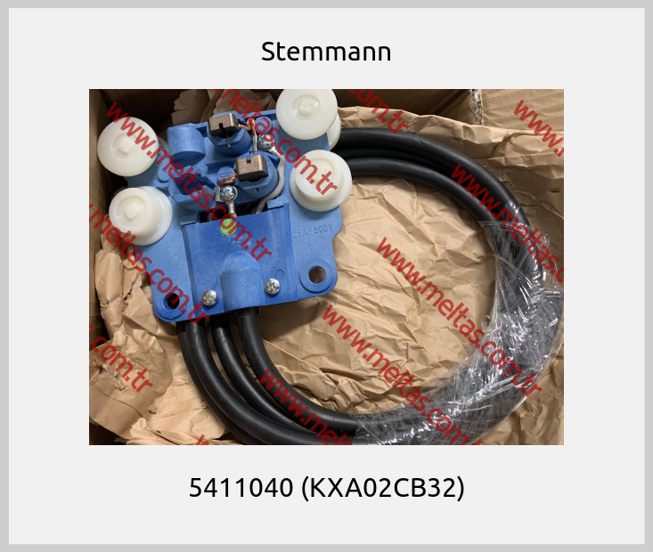 Stemmann - 5411040 (KXA02CB32)