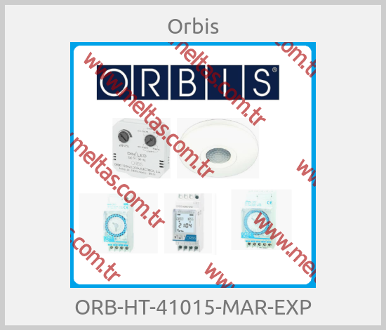 Orbis - ORB-HT-41015-MAR-EXP