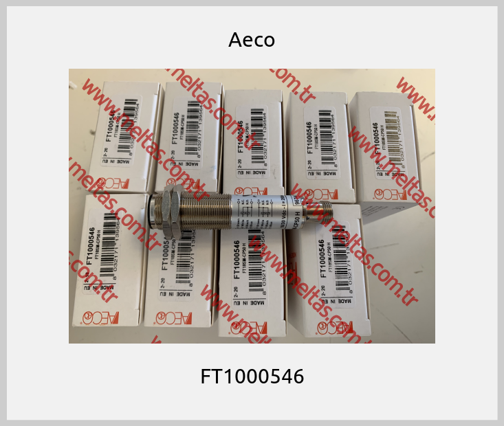 Aeco - FT1000546