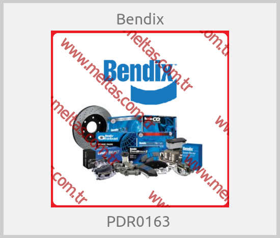 Bendix - PDR0163 