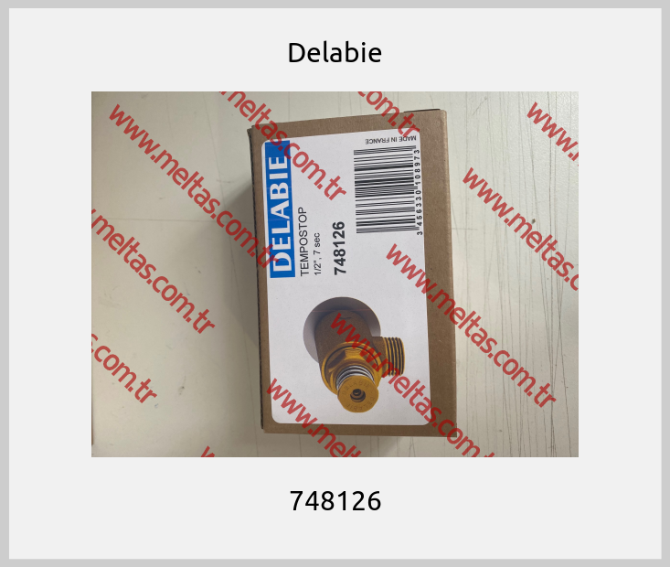 Delabie - 748126