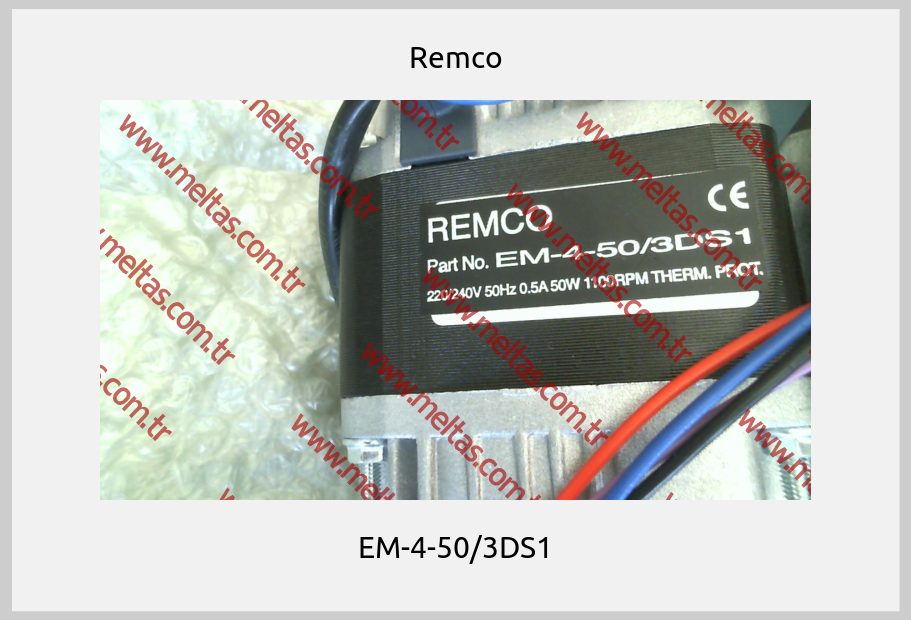 Remco - EM-4-50/3DS1