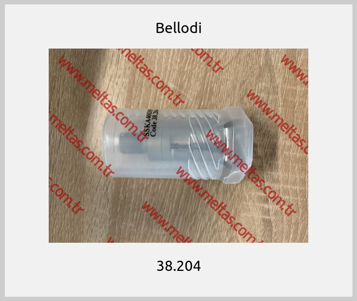 Bellodi - 38.204