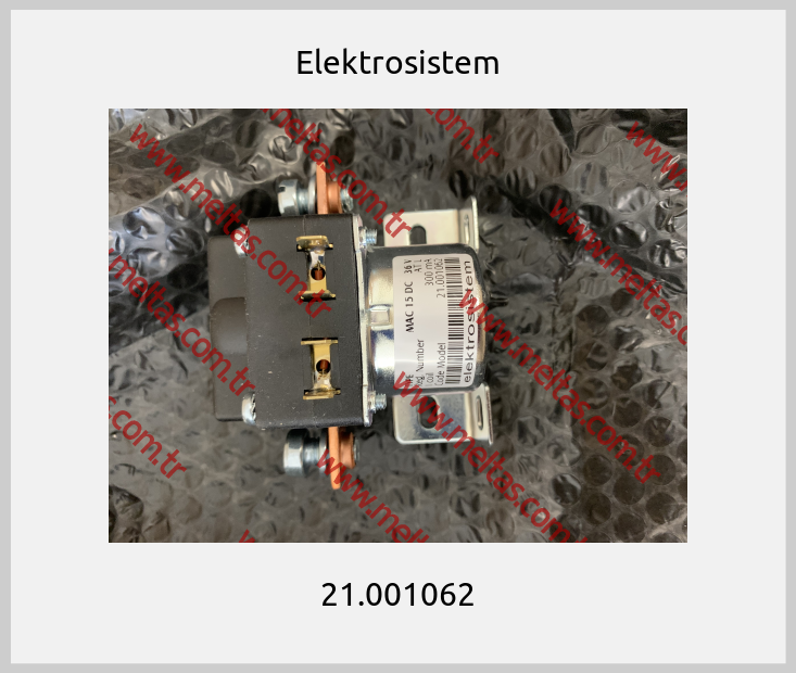 Elektrosistem - 21.001062