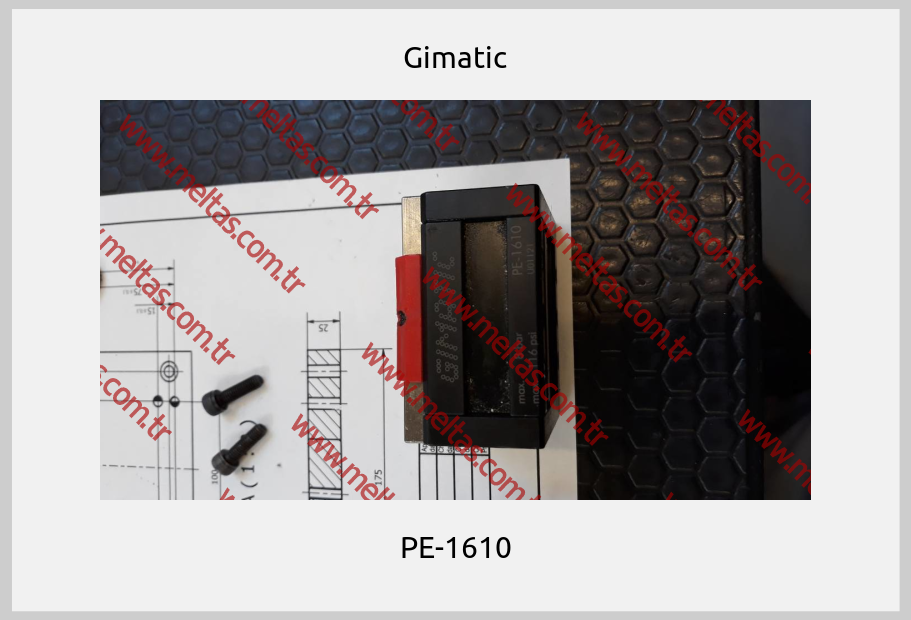 Gimatic - PE-1610