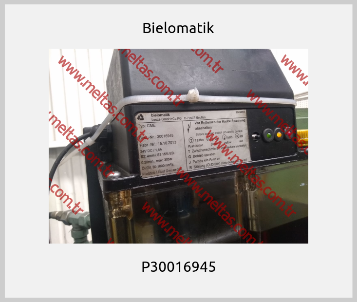 Bielomatik - P30016945