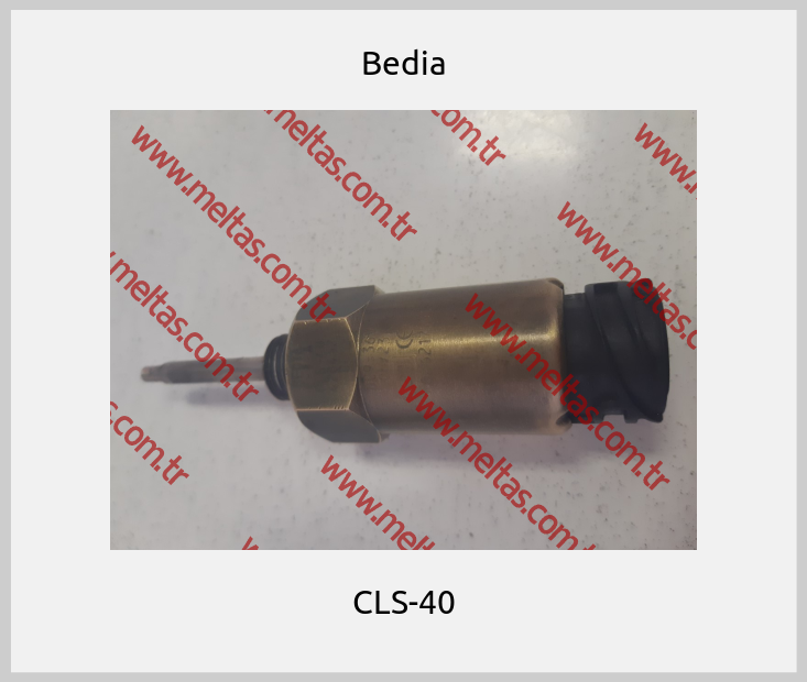 Bedia - CLS-40