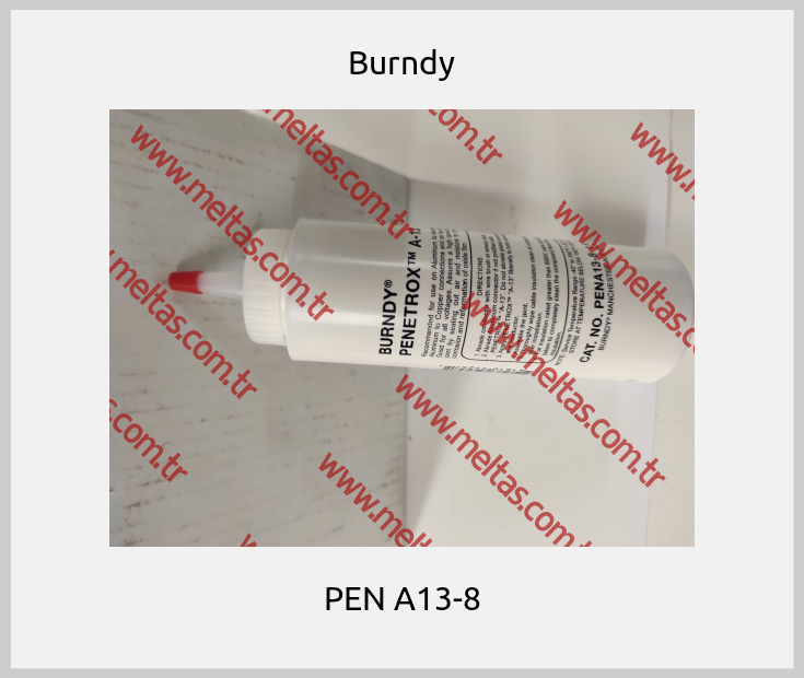 Burndy-PEN A13-8