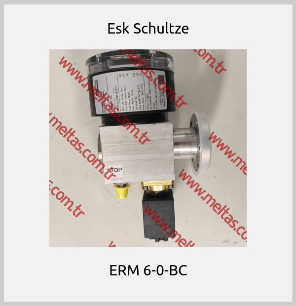 Esk Schultze - ERM 6-0-BC