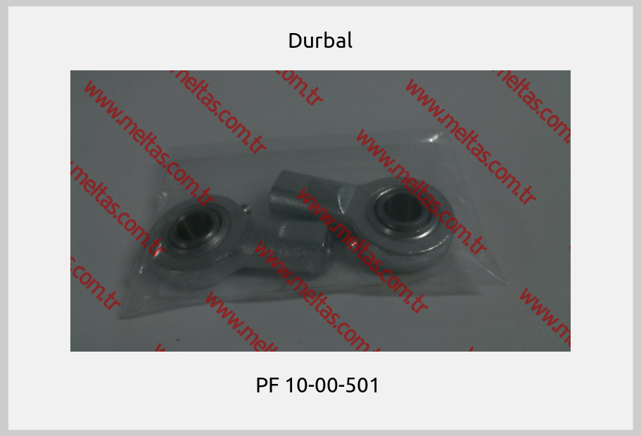 Durbal-PF 10-00-501 