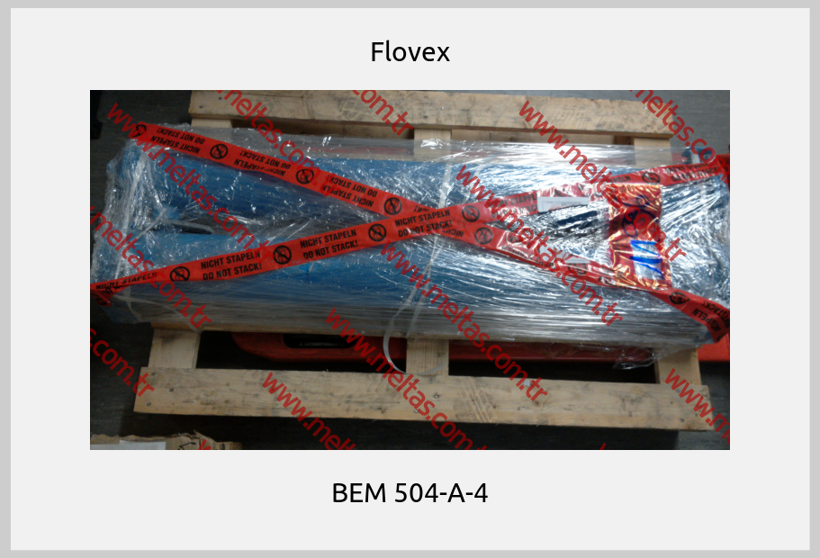 Flovex - BEM 504-A-4