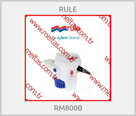RULE - RM800B