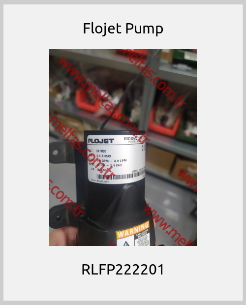Flojet Pump-RLFP222201