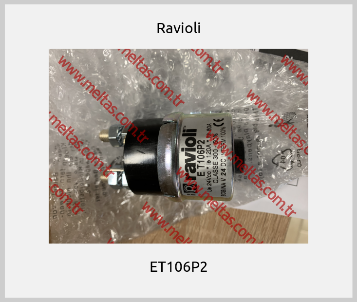 Ravioli - ET106P2