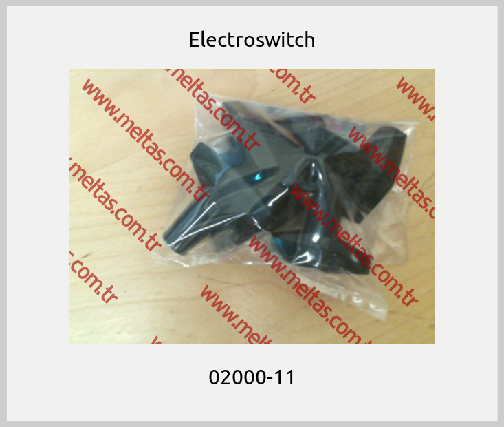 Electroswitch - 02000-11