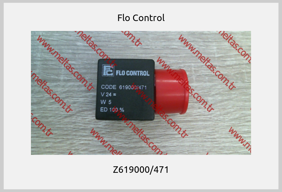 Flo Control - Z619000/471