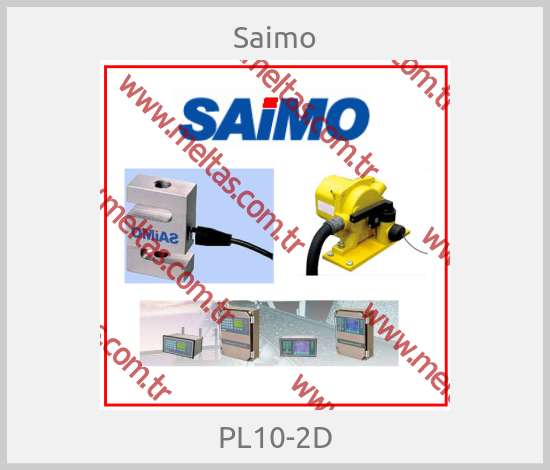 Saimo - PL10-2D