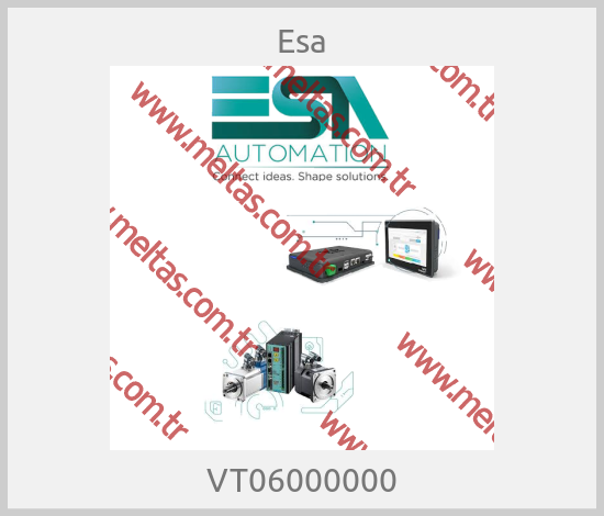Esa - VT06000000