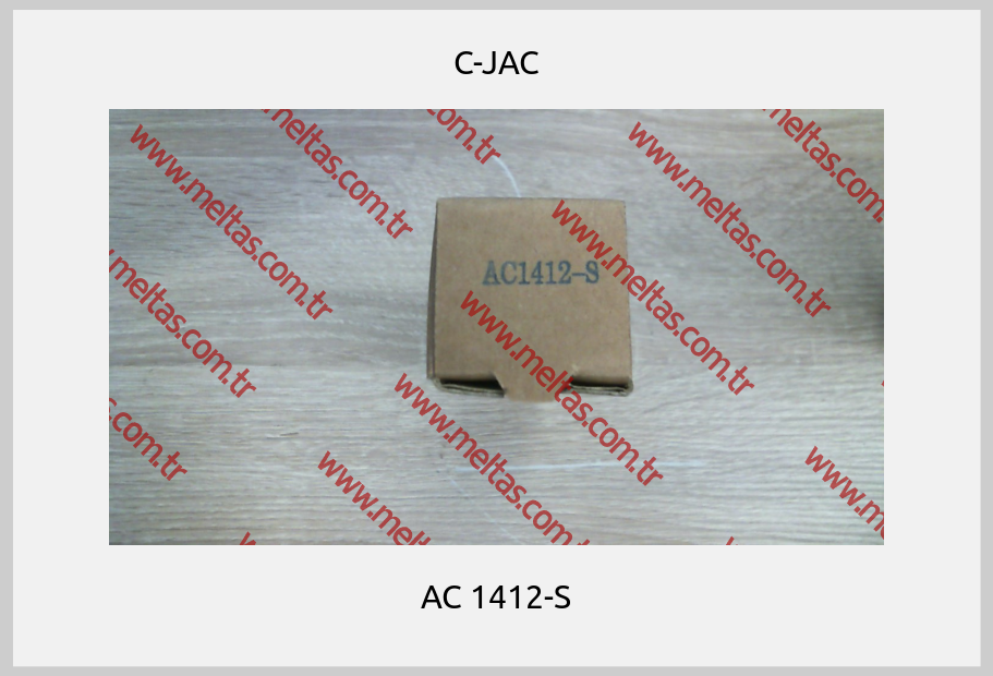 C-JAC - AC 1412-S
