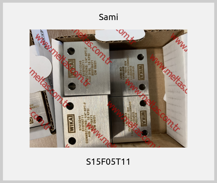 Sami - S15F05T11