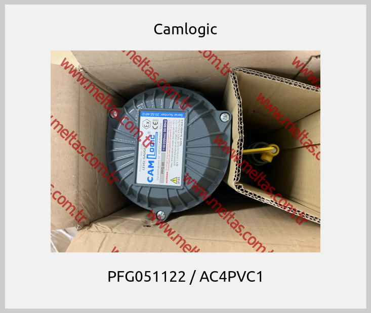Camlogic - PFG051122 / AC4PVC1