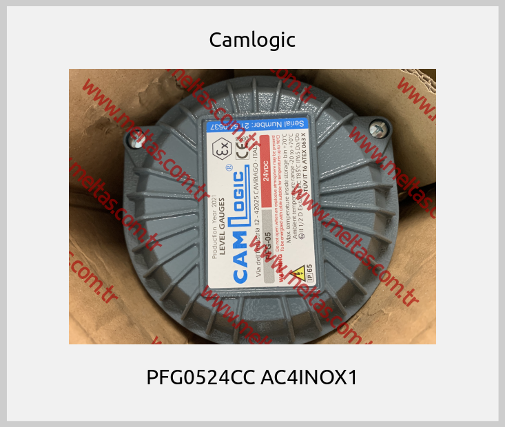 Camlogic - PFG0524CC AC4INOX1