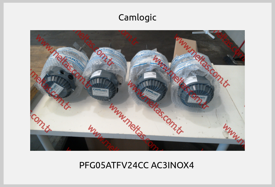 Camlogic - PFG05ATFV24CC AC3INOX4 