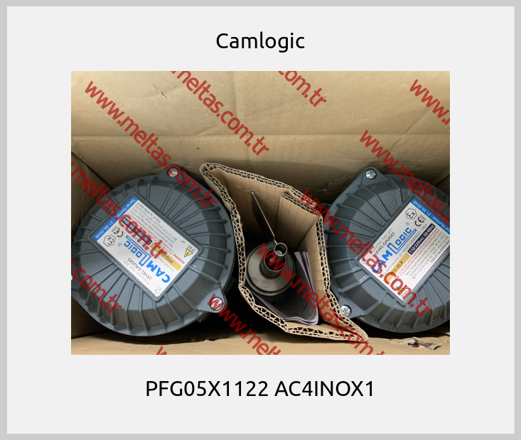 Camlogic - PFG05X1122 AC4INOX1