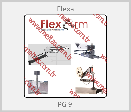 Flexa - PG 9 