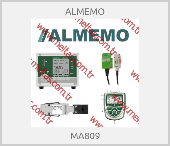 ALMEMO - MA809