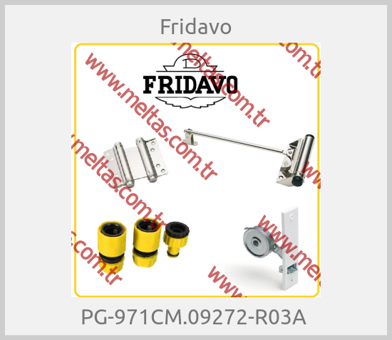 Fridavo - PG-971CM.09272-R03A 