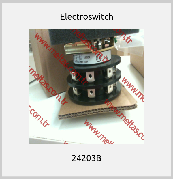 Electroswitch - 24203B