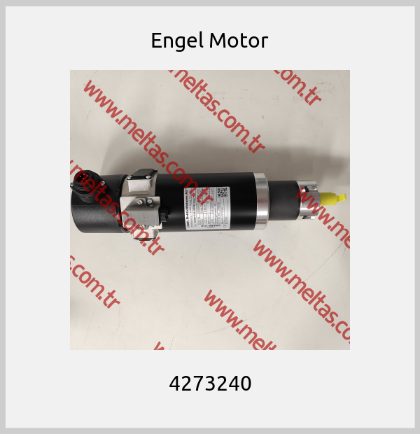 Engel Motor - 4273240
