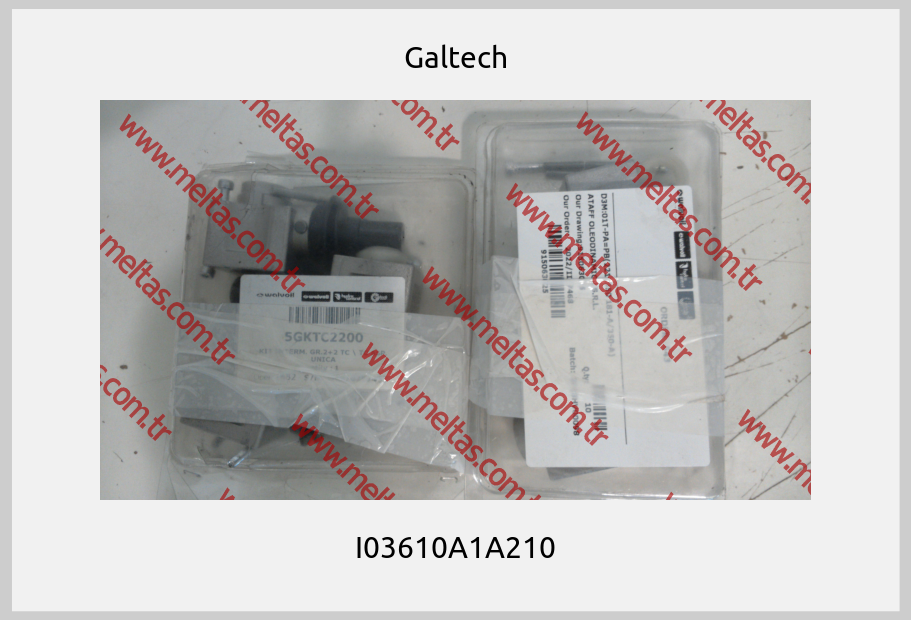 Galtech - I03610A1A210