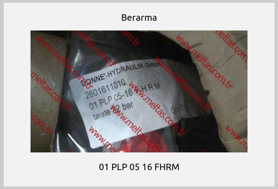 Berarma-01 PLP 05 16 FHRM