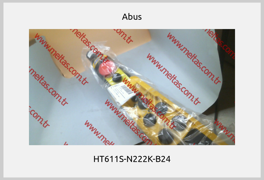 Abus - HT611S-N222K-B24