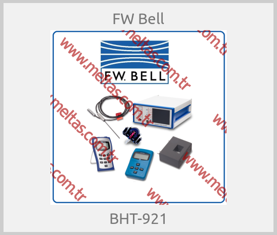 FW Bell - BHT-921